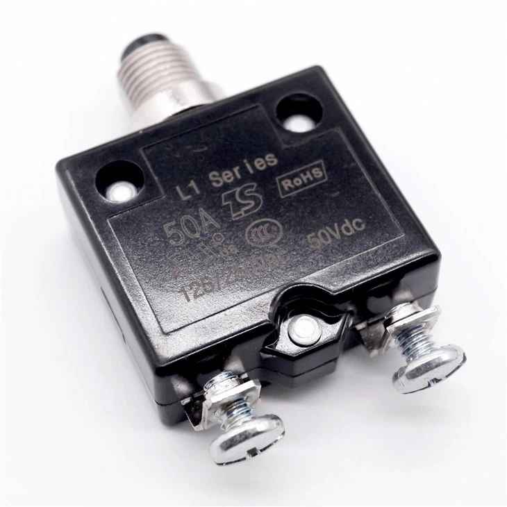 L1 circuit breaker 11