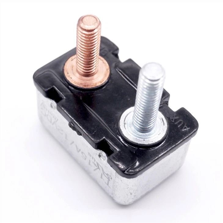 Single Pole Modified Reset Circuit Breaker